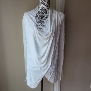 Hard Tail gauze top medium